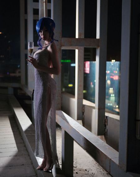 欧美风高冷气质头像女_免费观看